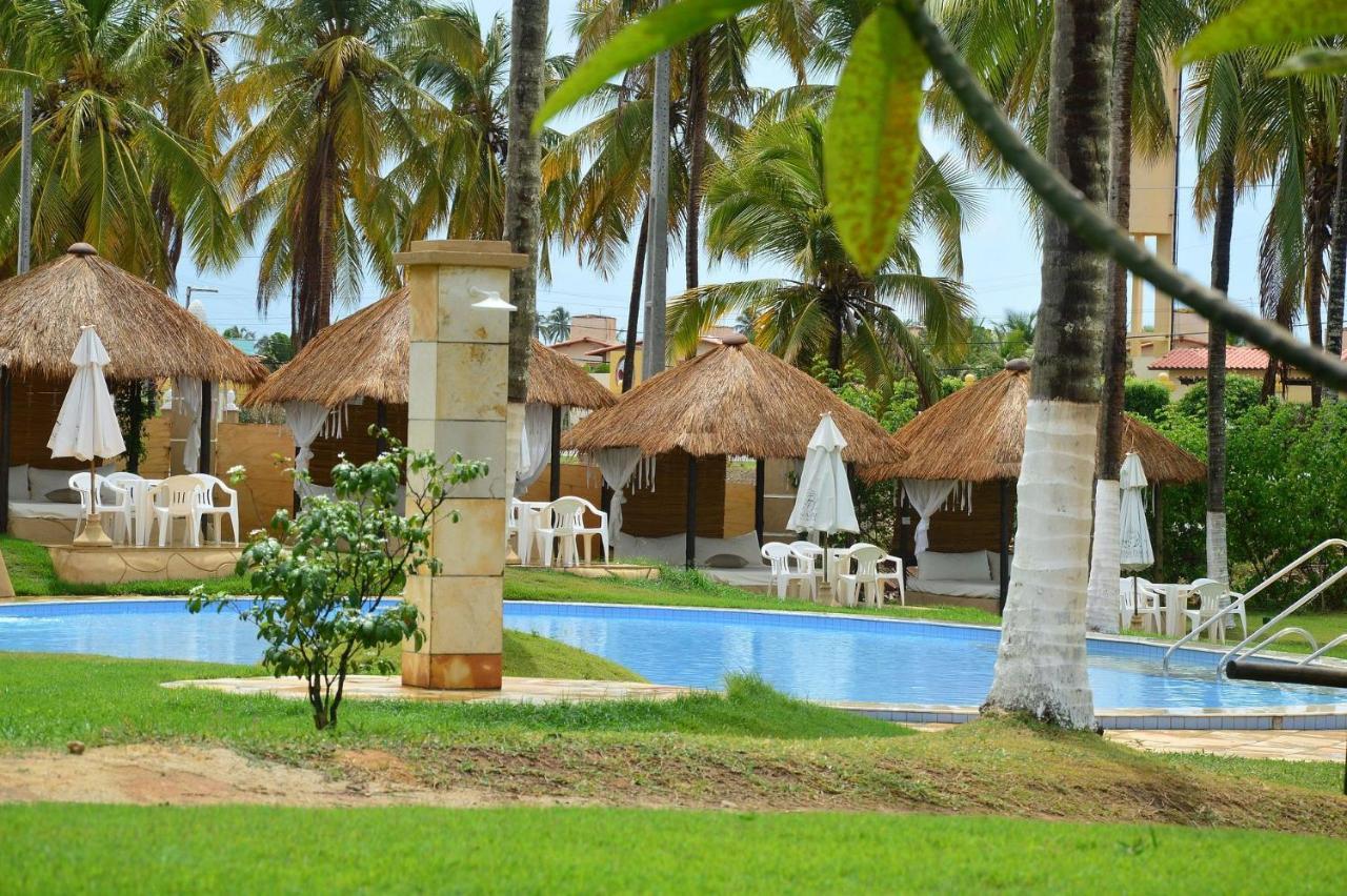Resort Fiore - Por Mme Hospitalidade Paripueira Kültér fotó