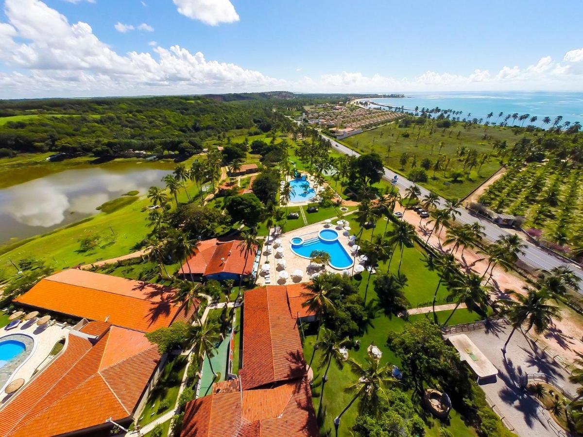 Resort Fiore - Por Mme Hospitalidade Paripueira Kültér fotó