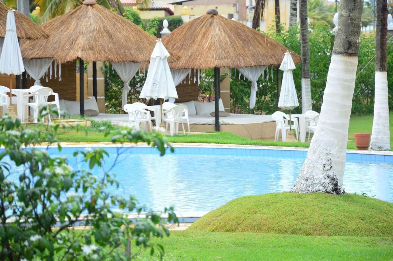 Resort Fiore - Por Mme Hospitalidade Paripueira Kültér fotó