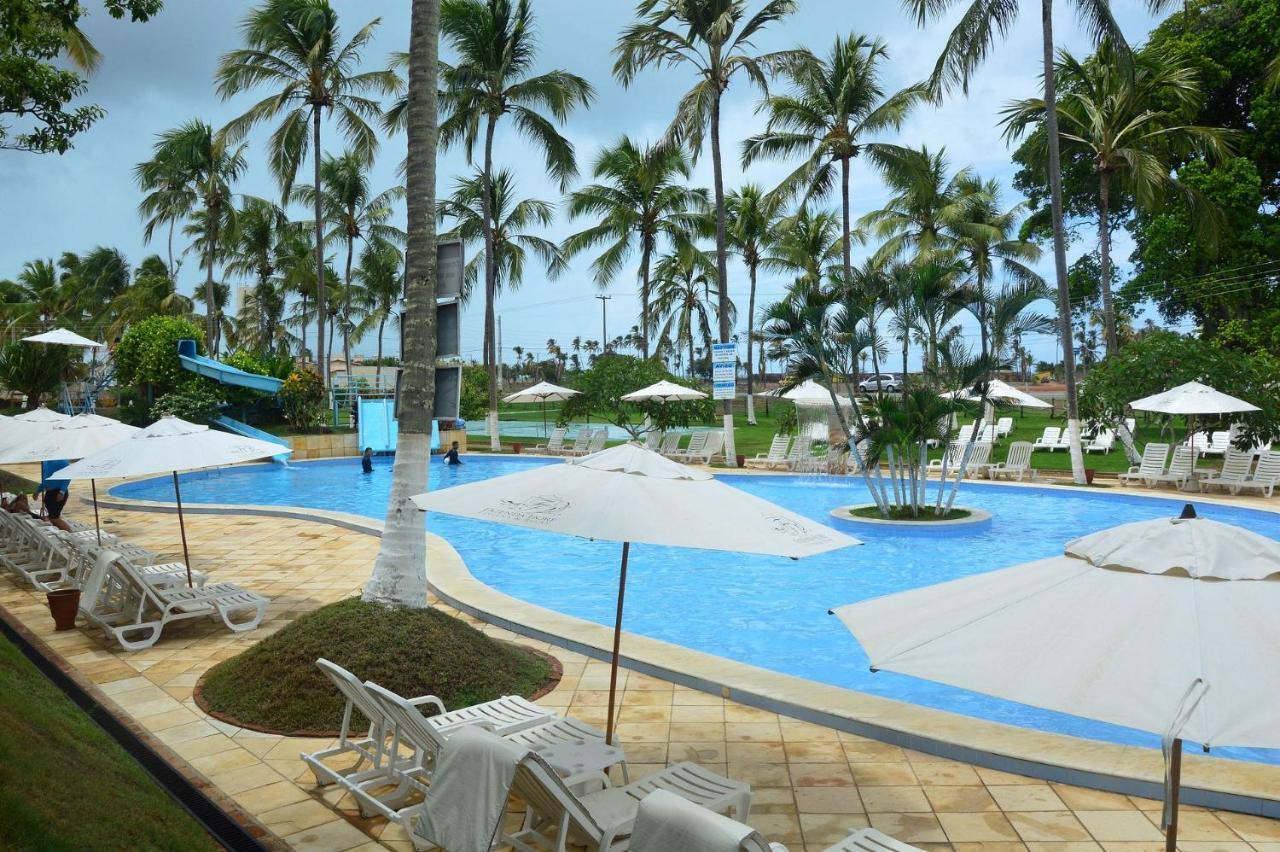 Resort Fiore - Por Mme Hospitalidade Paripueira Kültér fotó