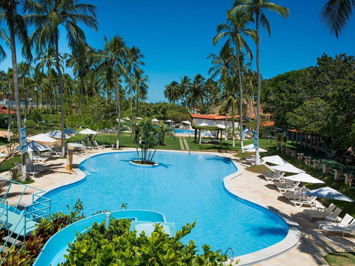 Resort Fiore - Por Mme Hospitalidade Paripueira Kültér fotó