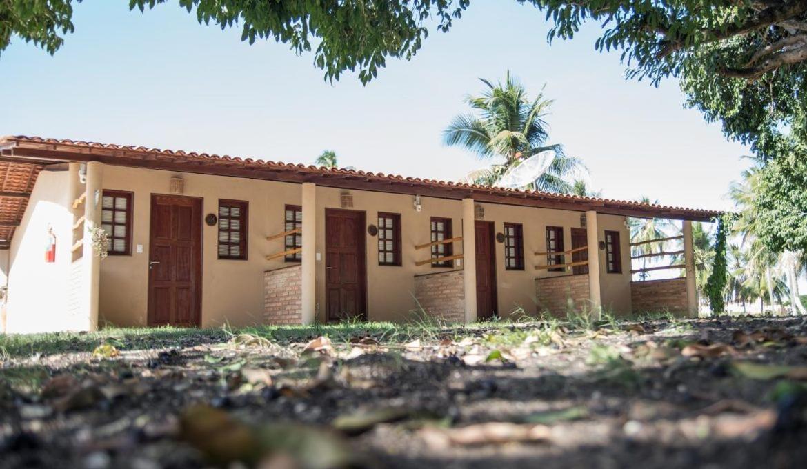 Resort Fiore - Por Mme Hospitalidade Paripueira Kültér fotó