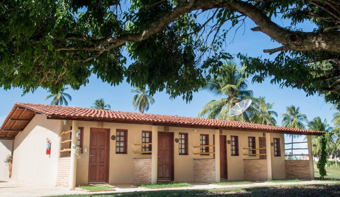 Resort Fiore - Por Mme Hospitalidade Paripueira Kültér fotó