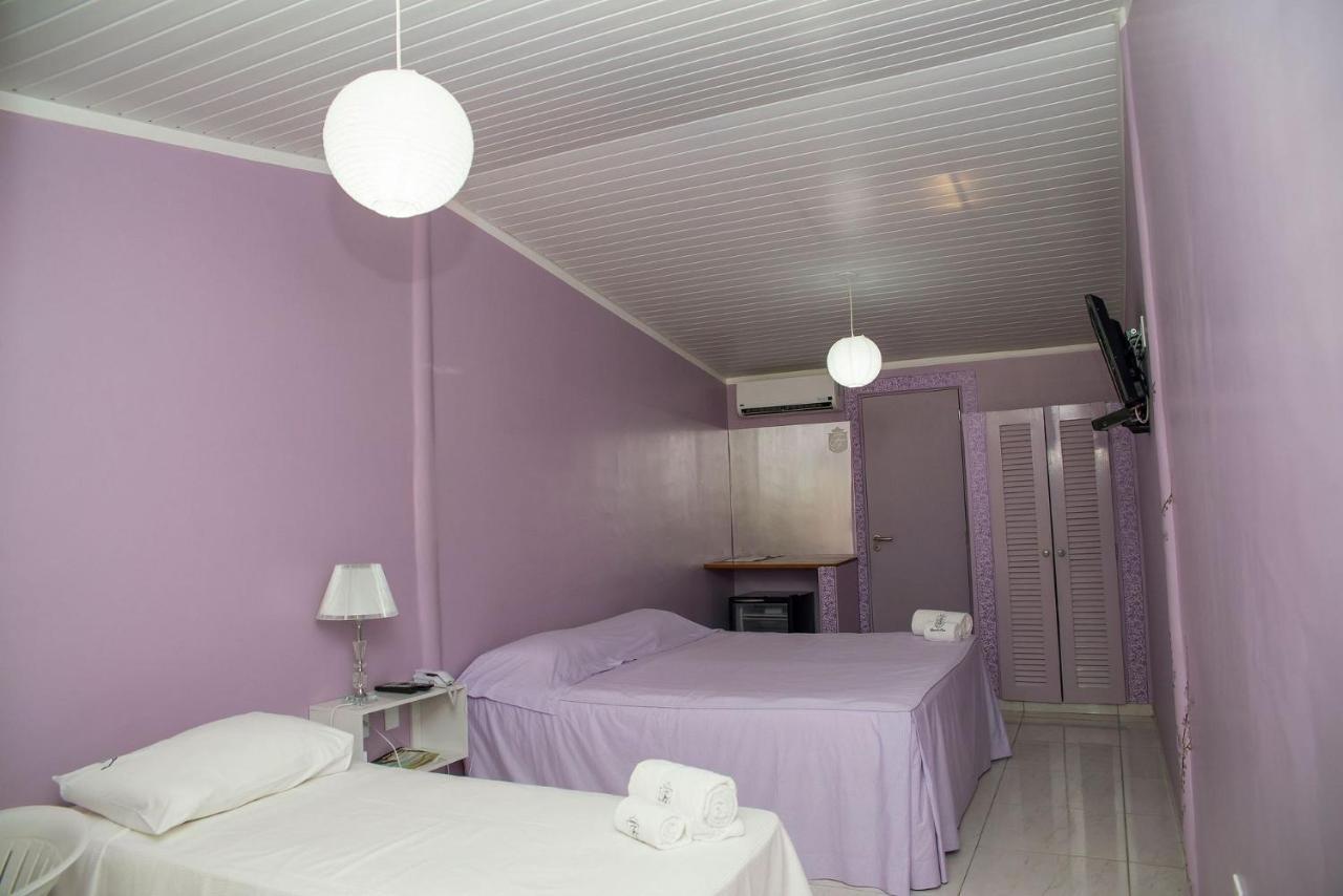 Resort Fiore - Por Mme Hospitalidade Paripueira Kültér fotó