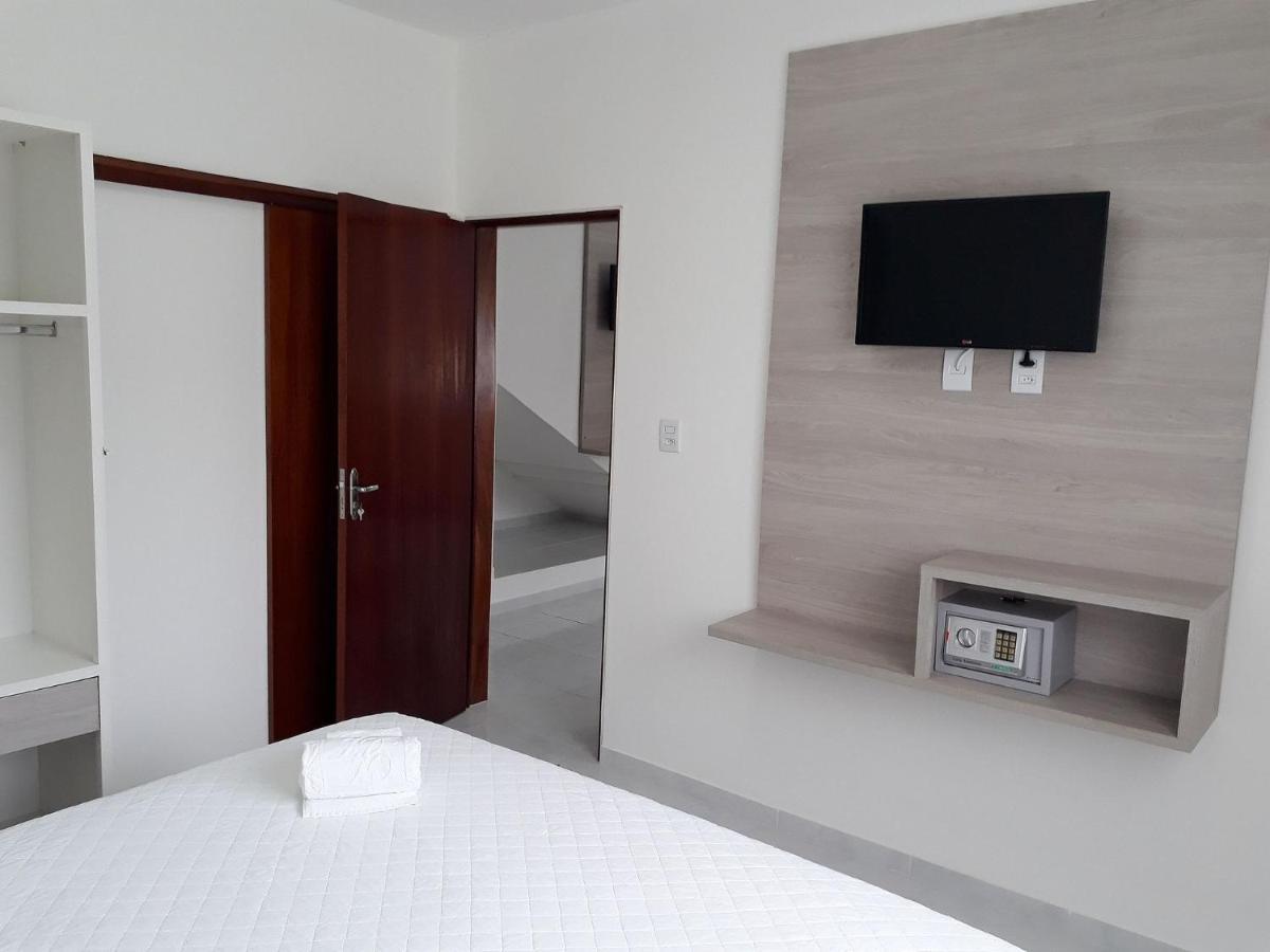 Resort Fiore - Por Mme Hospitalidade Paripueira Kültér fotó