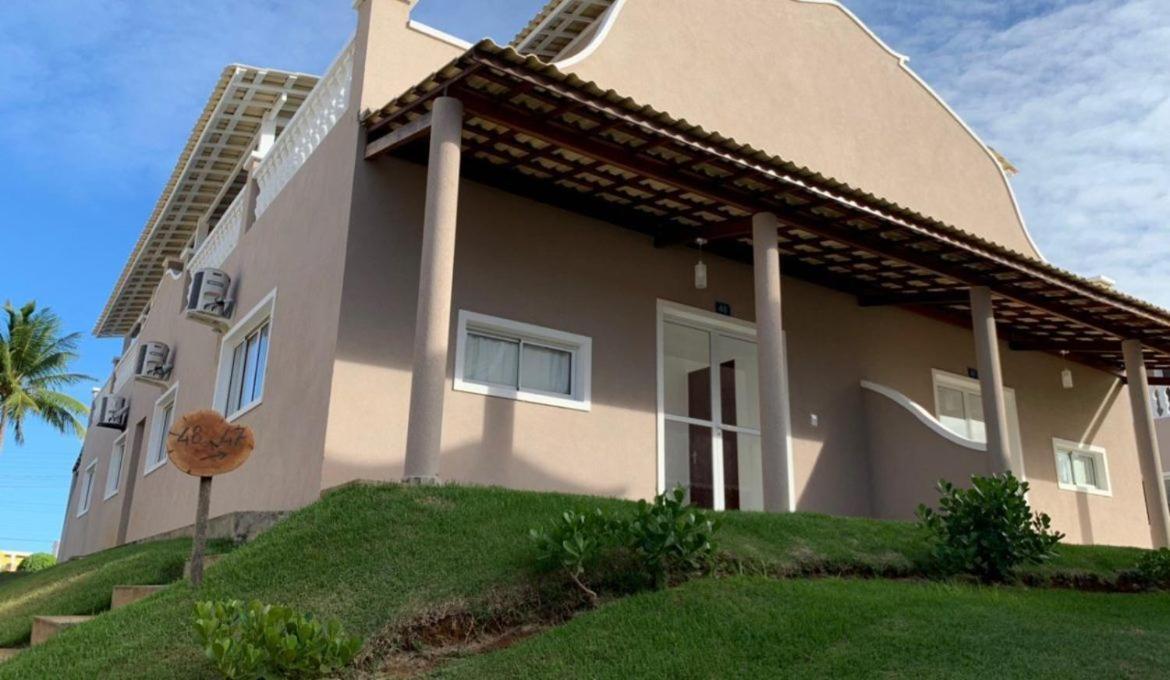 Resort Fiore - Por Mme Hospitalidade Paripueira Kültér fotó