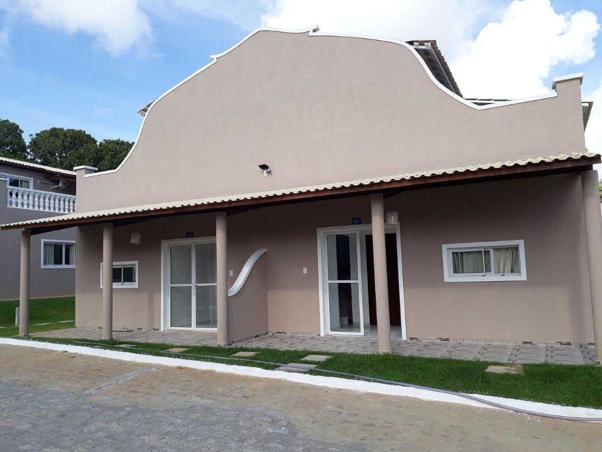 Resort Fiore - Por Mme Hospitalidade Paripueira Kültér fotó