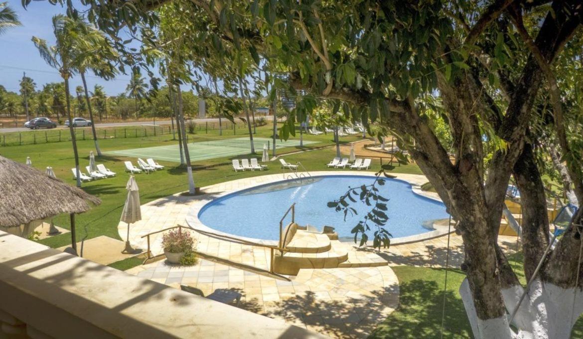 Resort Fiore - Por Mme Hospitalidade Paripueira Kültér fotó