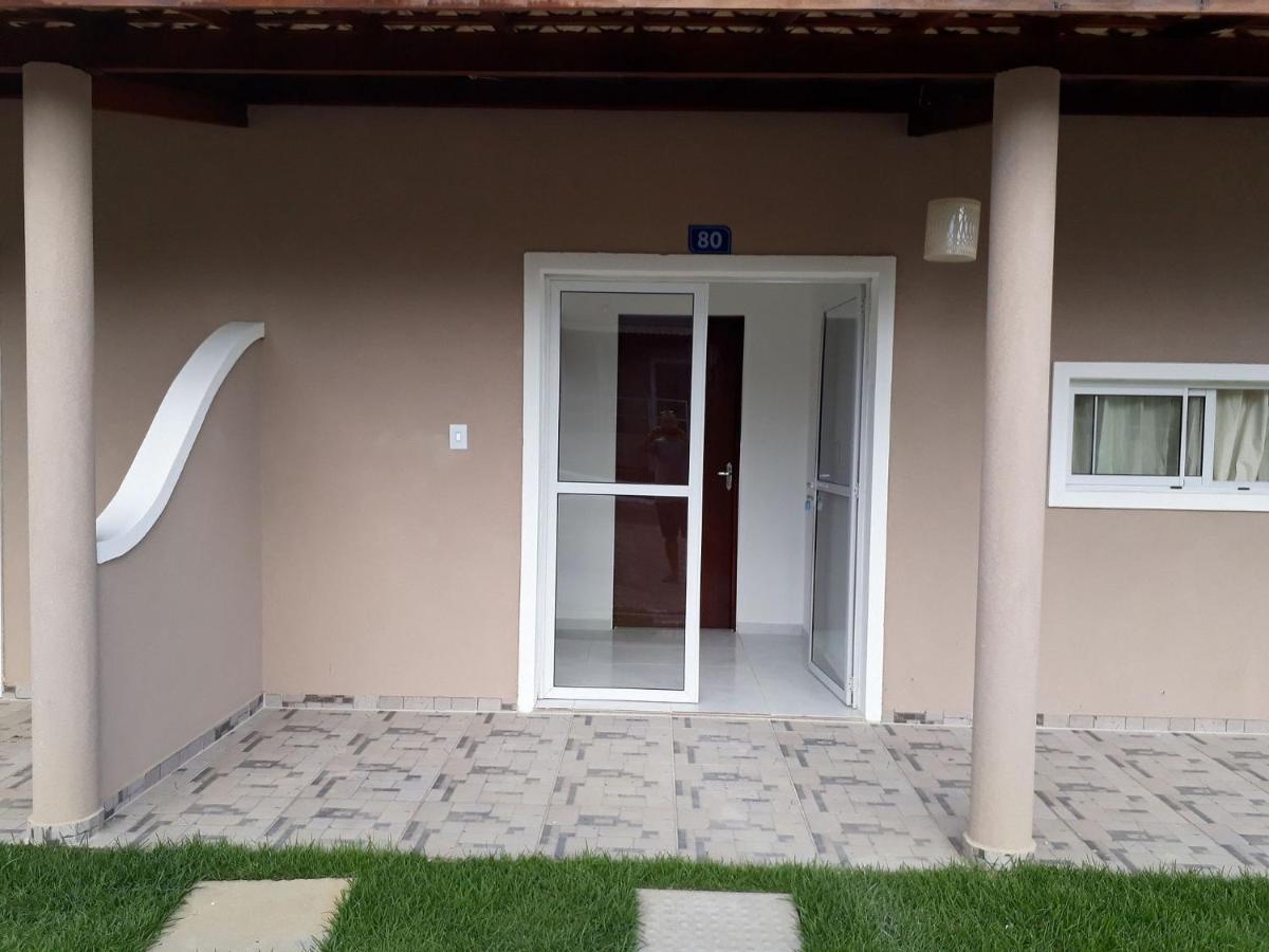 Resort Fiore - Por Mme Hospitalidade Paripueira Kültér fotó