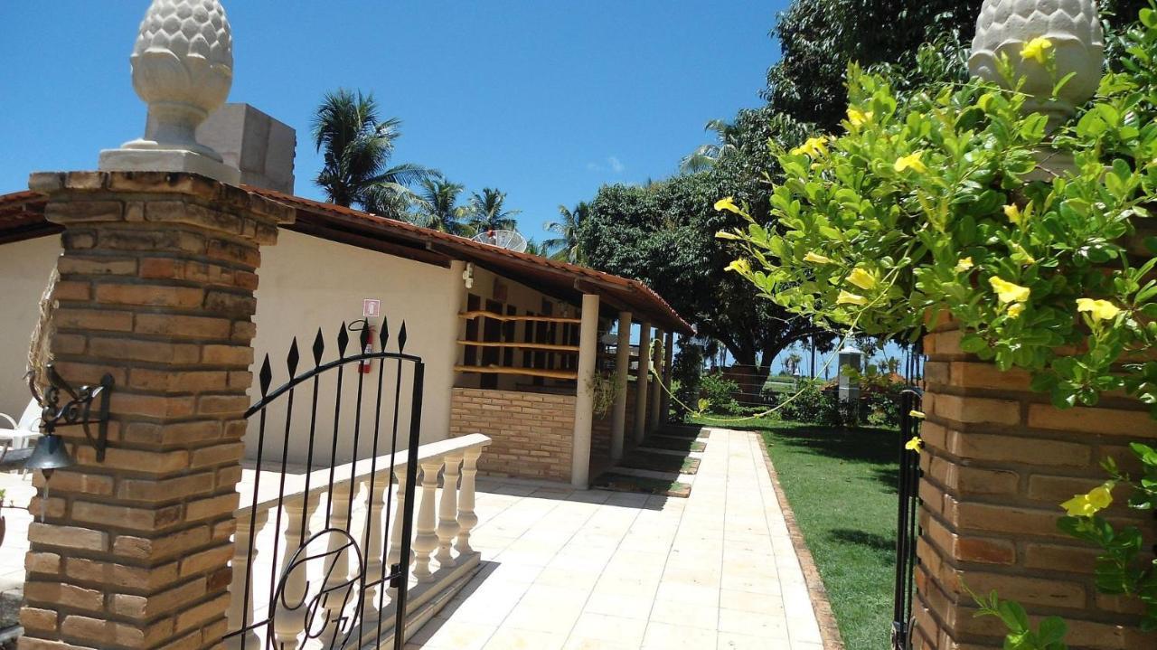Resort Fiore - Por Mme Hospitalidade Paripueira Kültér fotó