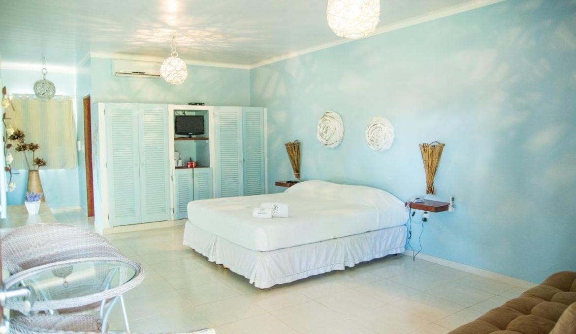 Resort Fiore - Por Mme Hospitalidade Paripueira Kültér fotó