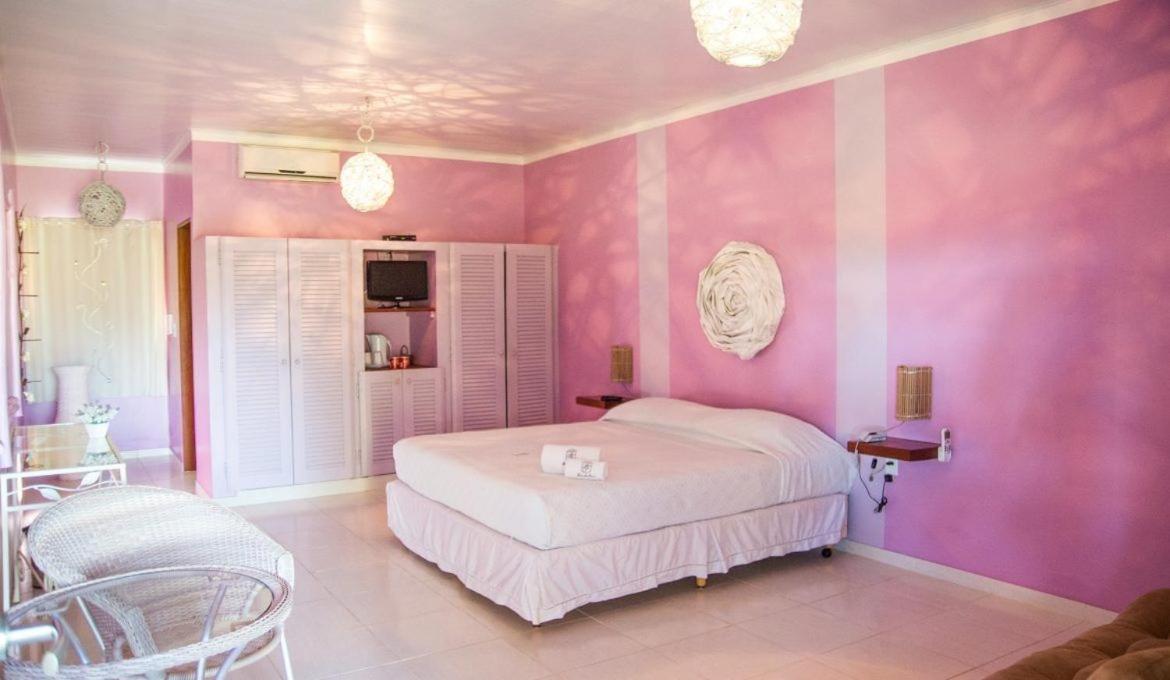 Resort Fiore - Por Mme Hospitalidade Paripueira Kültér fotó