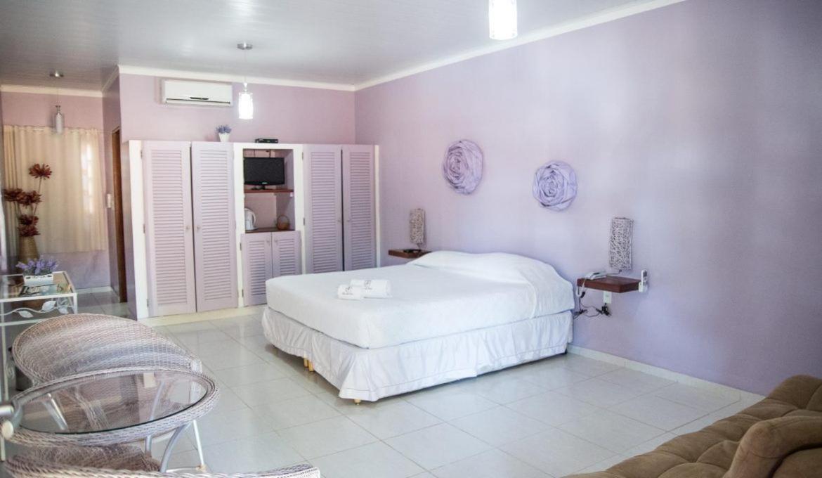 Resort Fiore - Por Mme Hospitalidade Paripueira Kültér fotó