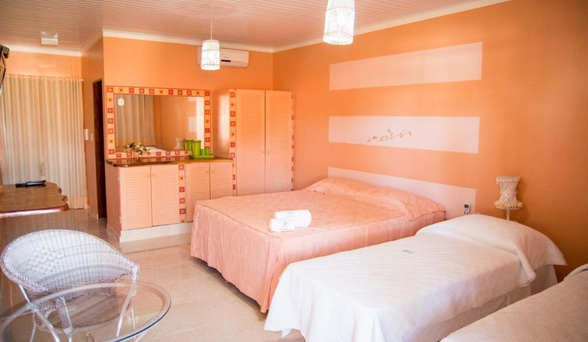 Resort Fiore - Por Mme Hospitalidade Paripueira Kültér fotó