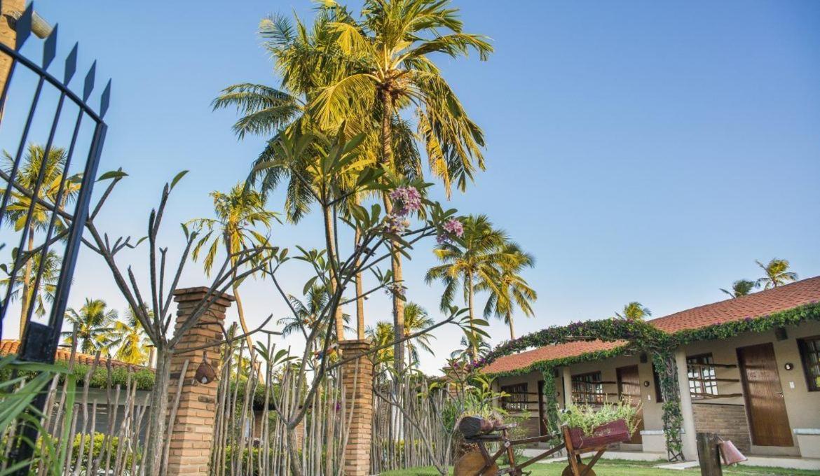 Resort Fiore - Por Mme Hospitalidade Paripueira Kültér fotó