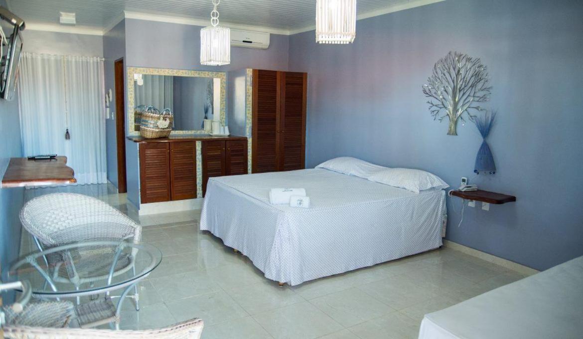 Resort Fiore - Por Mme Hospitalidade Paripueira Kültér fotó