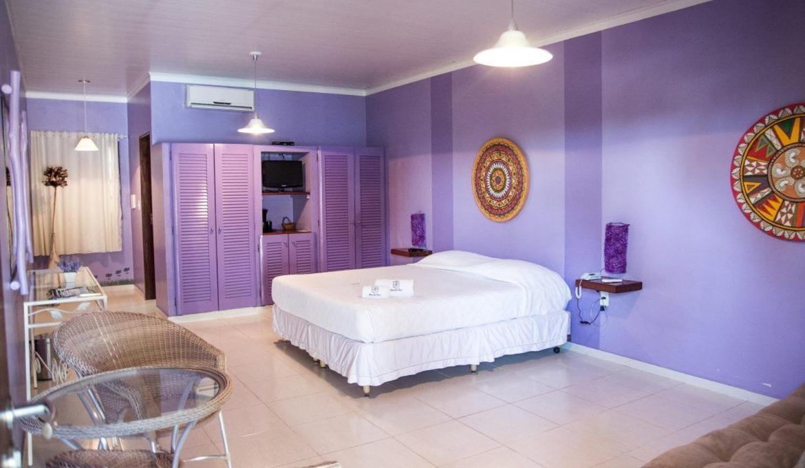 Resort Fiore - Por Mme Hospitalidade Paripueira Kültér fotó