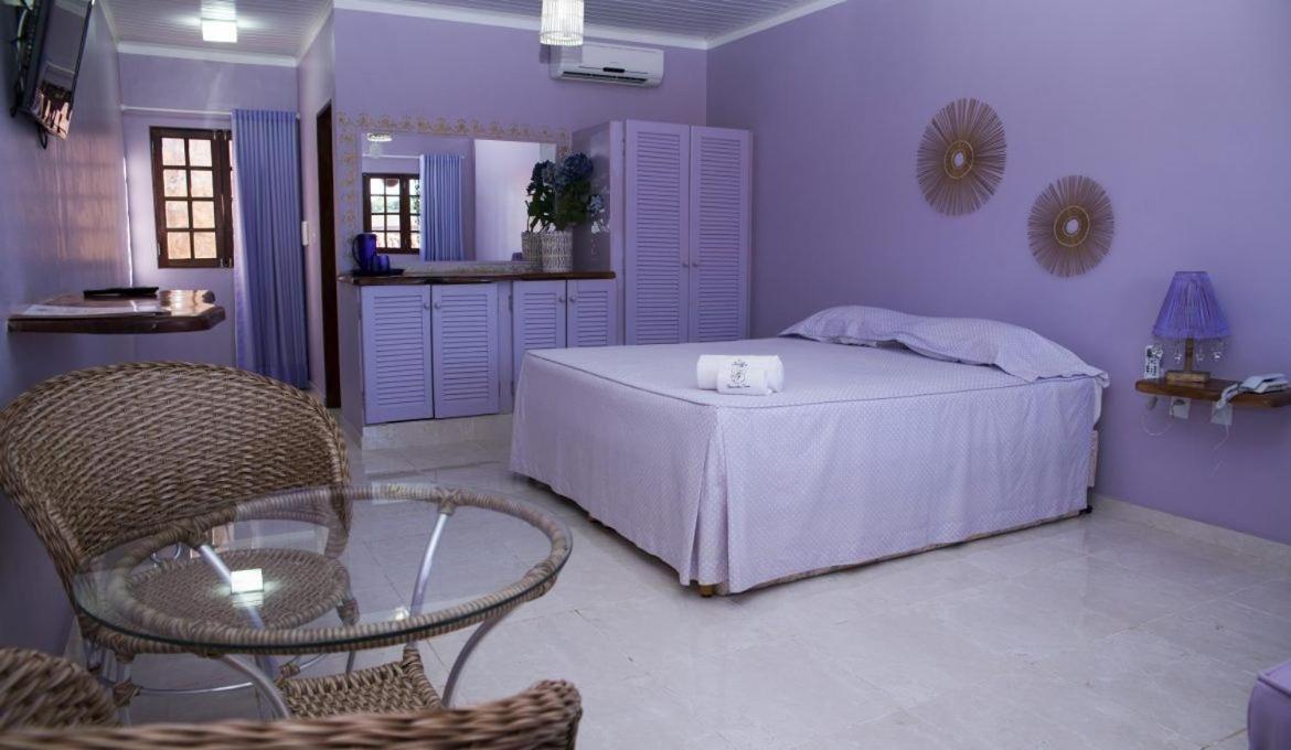 Resort Fiore - Por Mme Hospitalidade Paripueira Kültér fotó