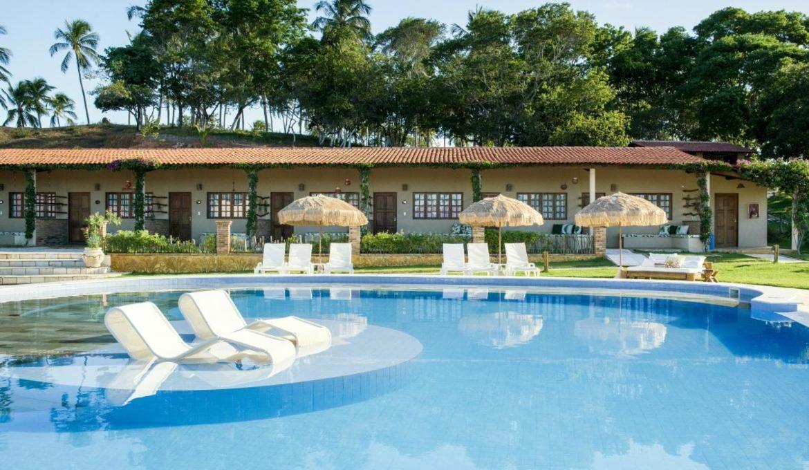 Resort Fiore - Por Mme Hospitalidade Paripueira Kültér fotó