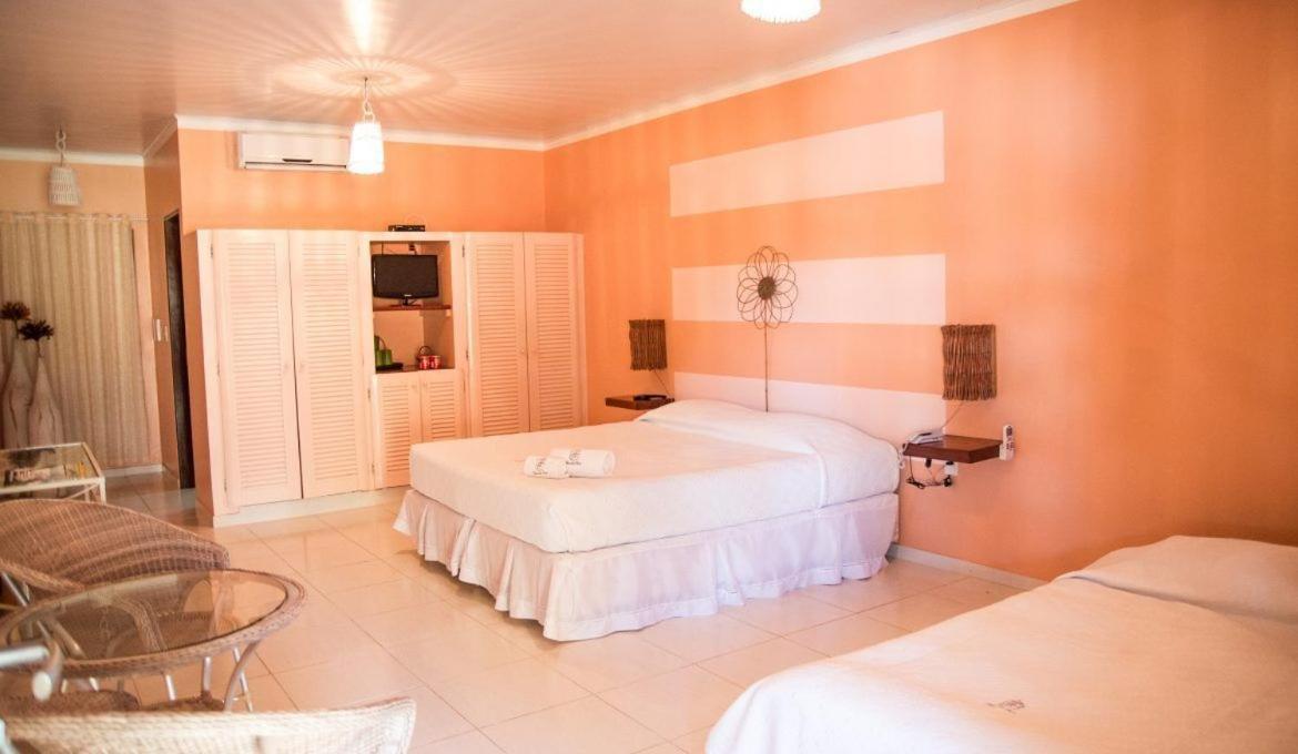 Resort Fiore - Por Mme Hospitalidade Paripueira Kültér fotó