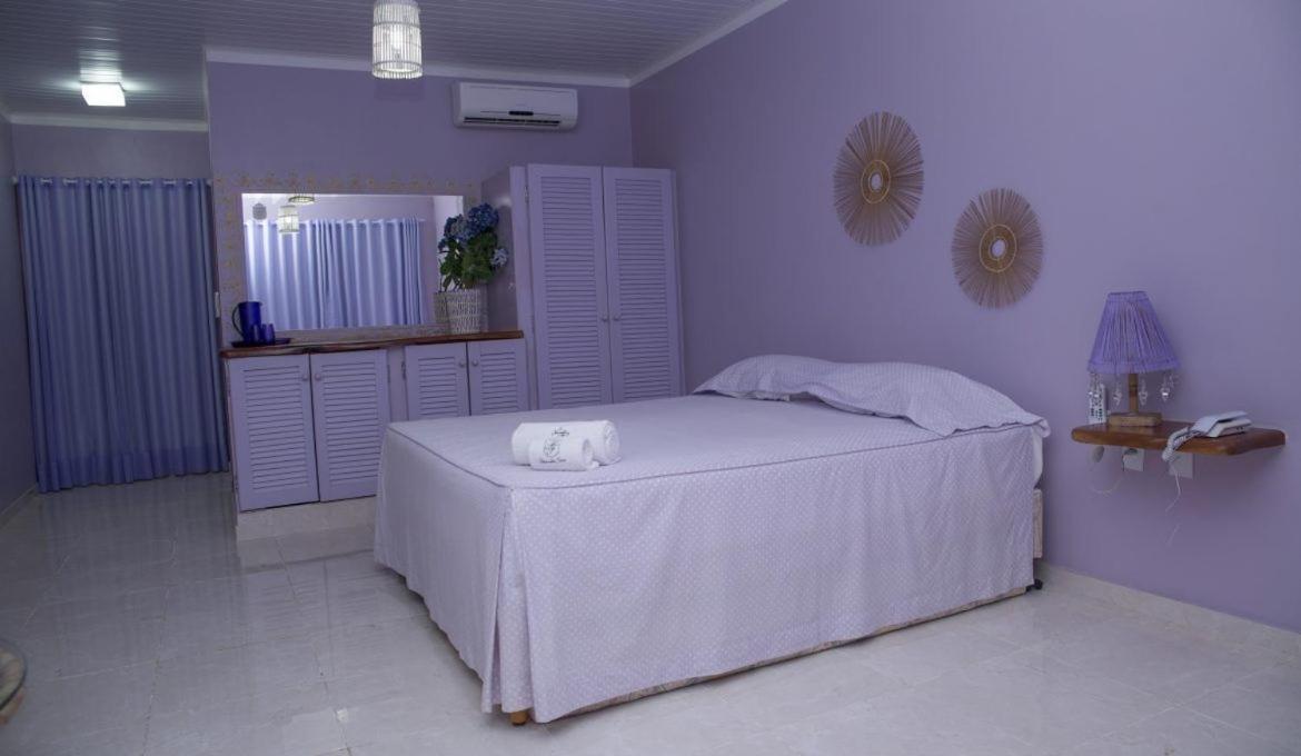 Resort Fiore - Por Mme Hospitalidade Paripueira Kültér fotó