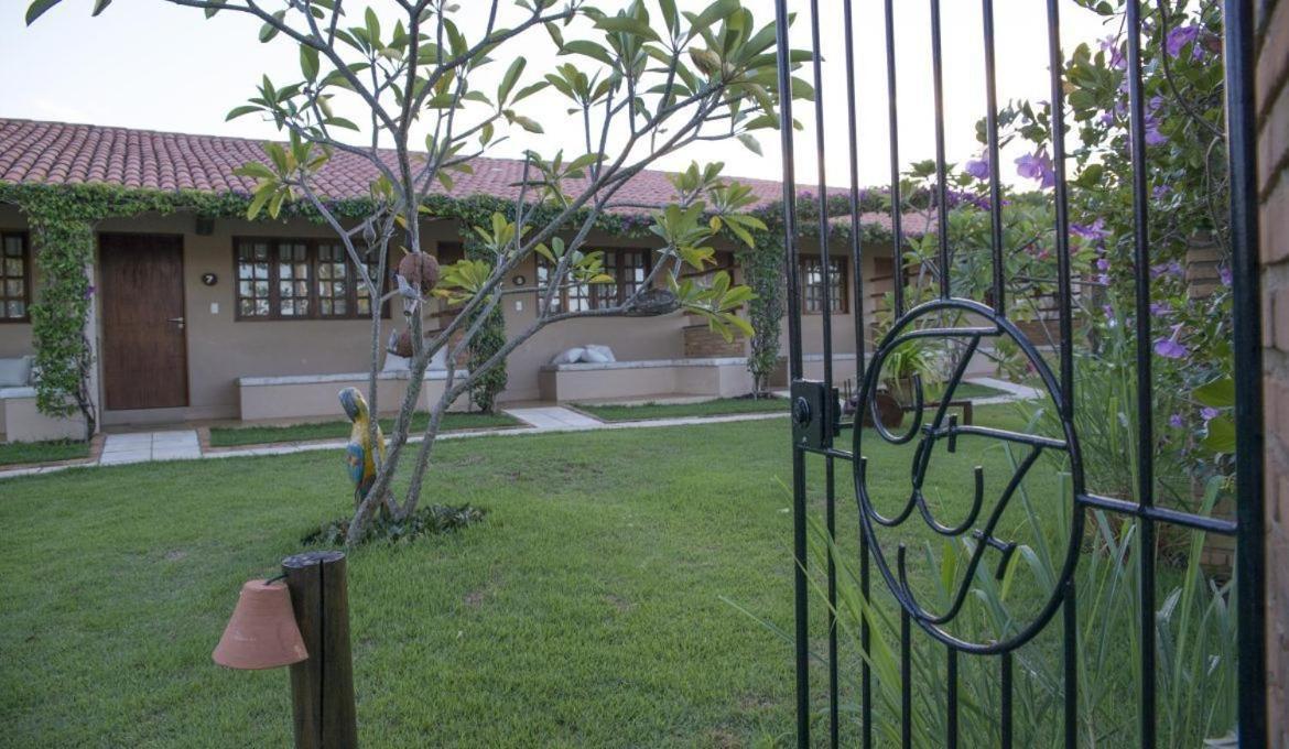 Resort Fiore - Por Mme Hospitalidade Paripueira Kültér fotó